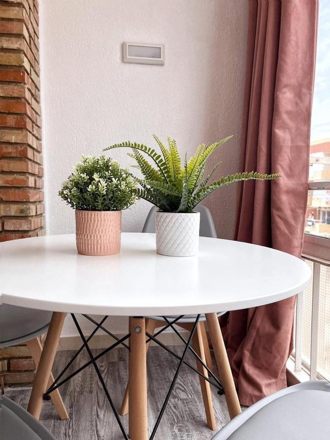 Hermoso Piso En Benalmadena - Edificio Agata Ngoại thất bức ảnh